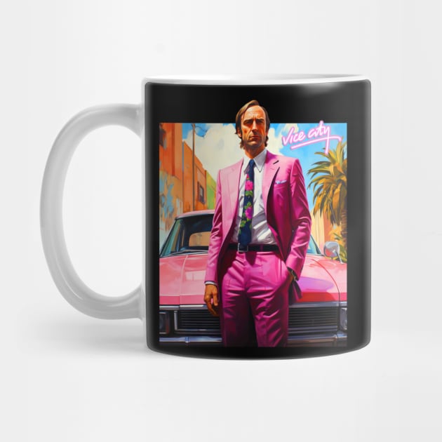 Vice City Saul Goodman Parody by Tv Moments
